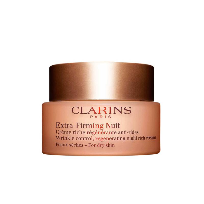 CLARINS - Extra-Firming Night Cream 50ml - Piel seca