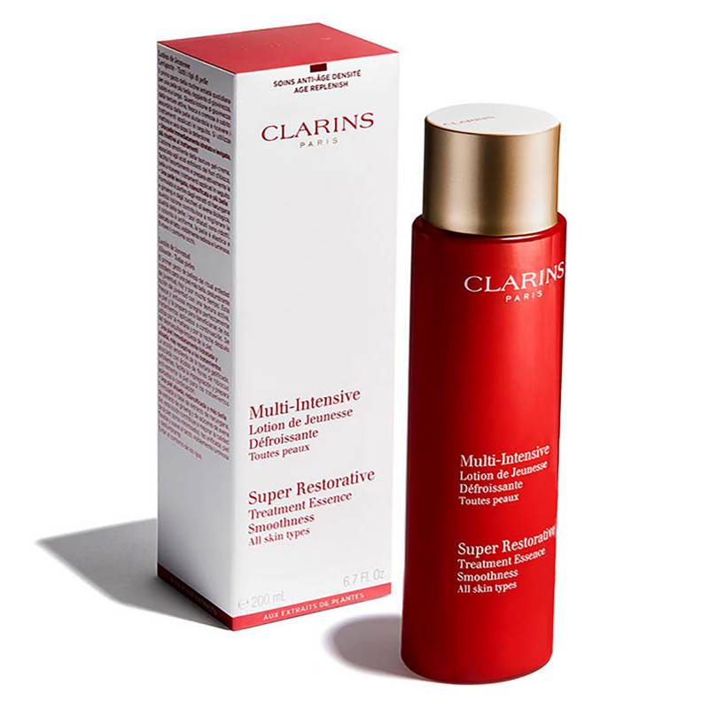 CLARINS - Super Restorative Treatment Essence 200 ml
