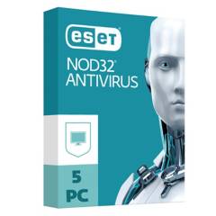 ESET - Antivirus 5 PC