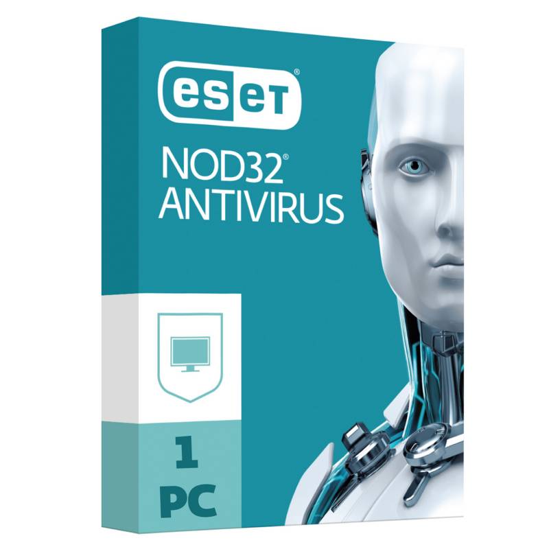 ESET - Antivirus 1PC