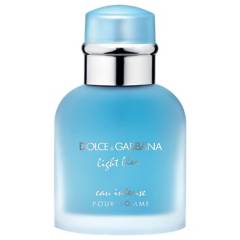 DOLCE & GABBANA - Light Blue Pour Homme Eau Intense Eau de Pafum