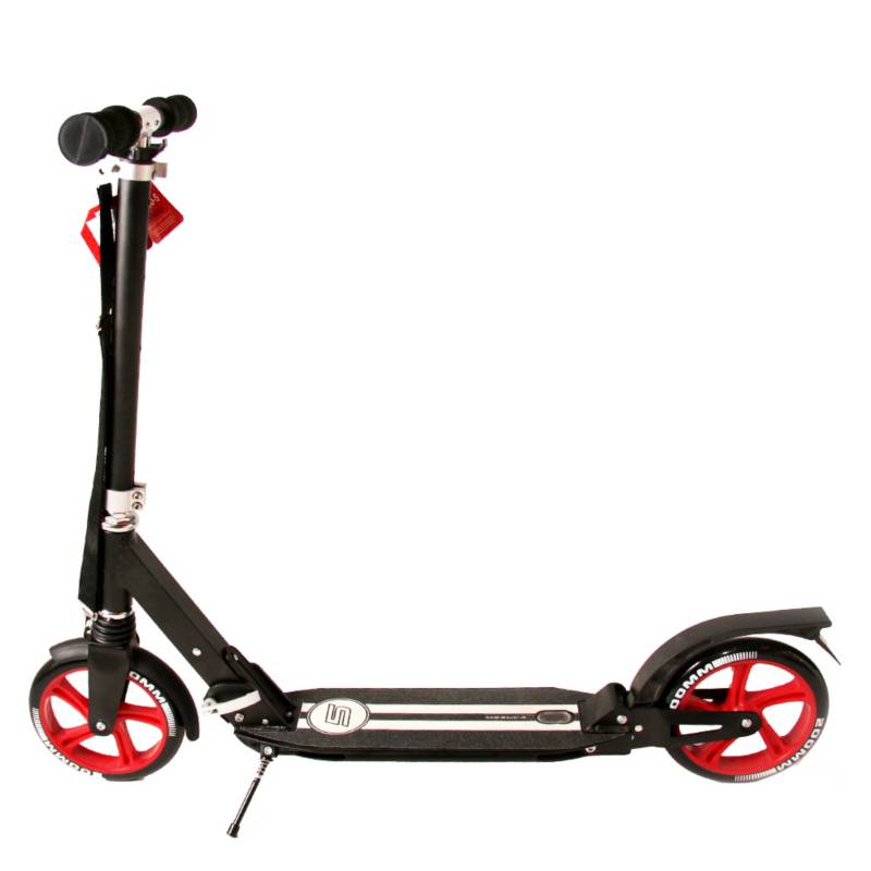 FERRARI - Scooter 2 Wheel con Función de Suspensión Negro