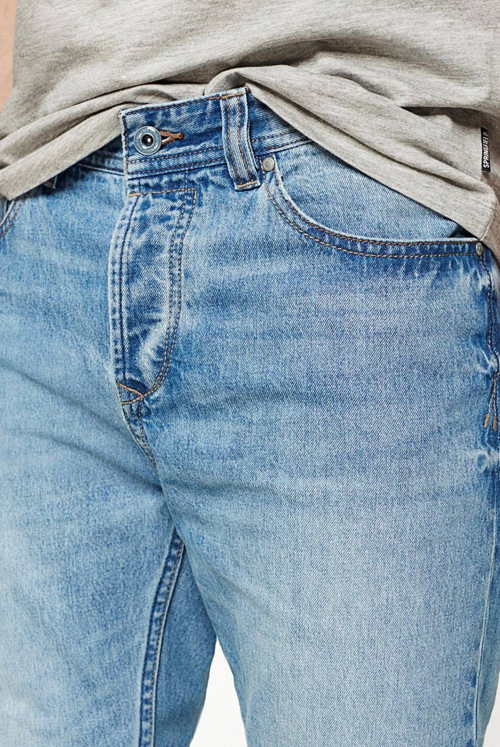 SPRINGFIELD - Jeans Hombre Regular