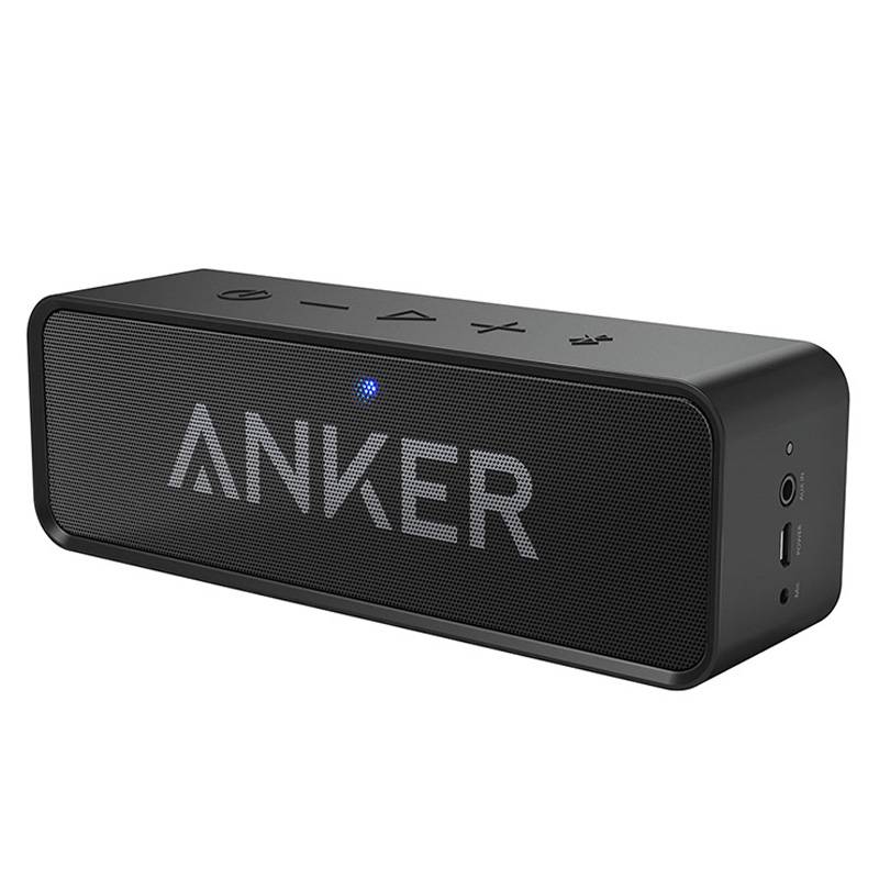 ANKER - Parlante SoundCore Bluetooth Outdoor Negro