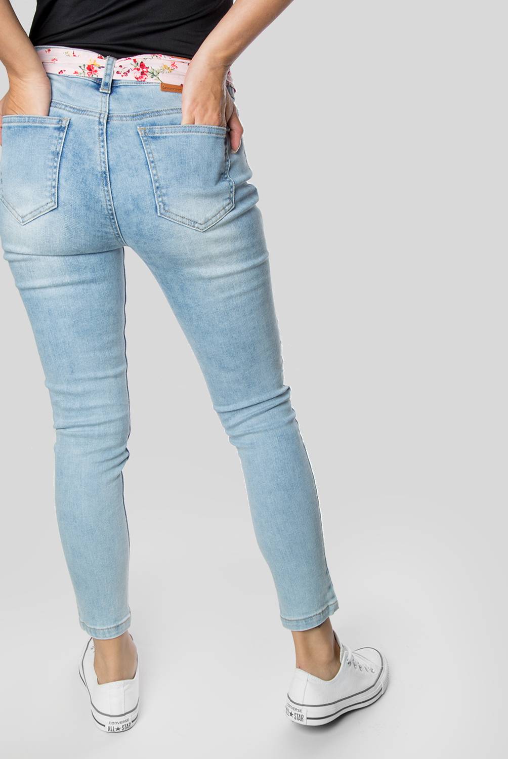AEROPOSTALE - Jeans Estampado