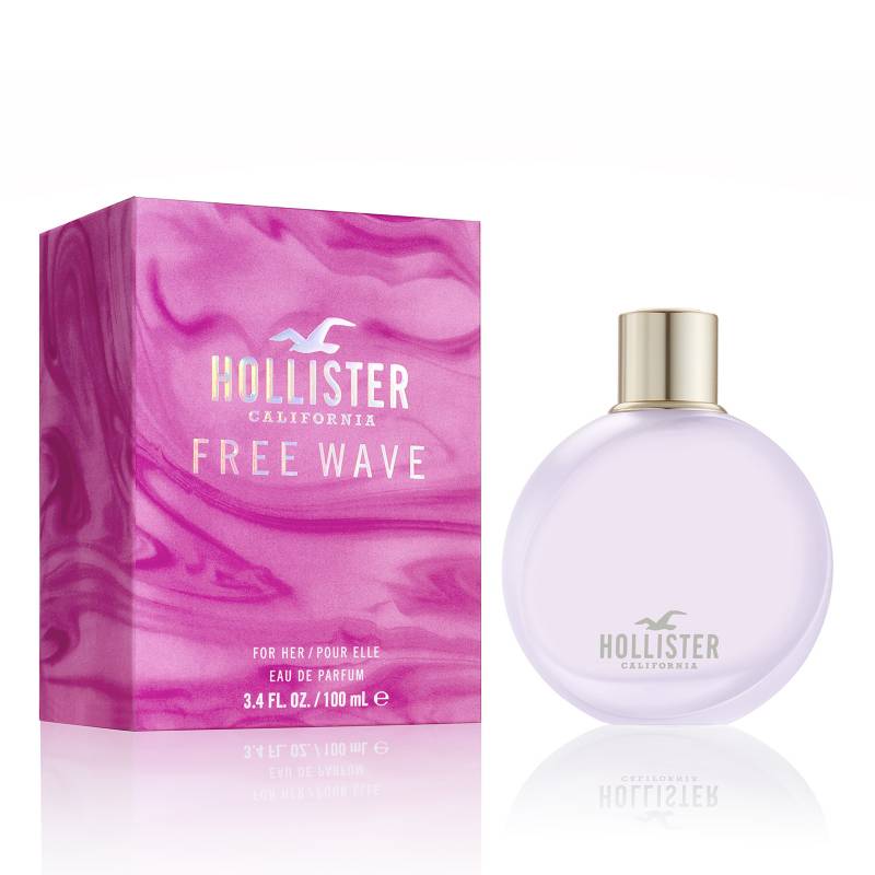 HOLLISTER - Free Wave for Her EDP 100 ml