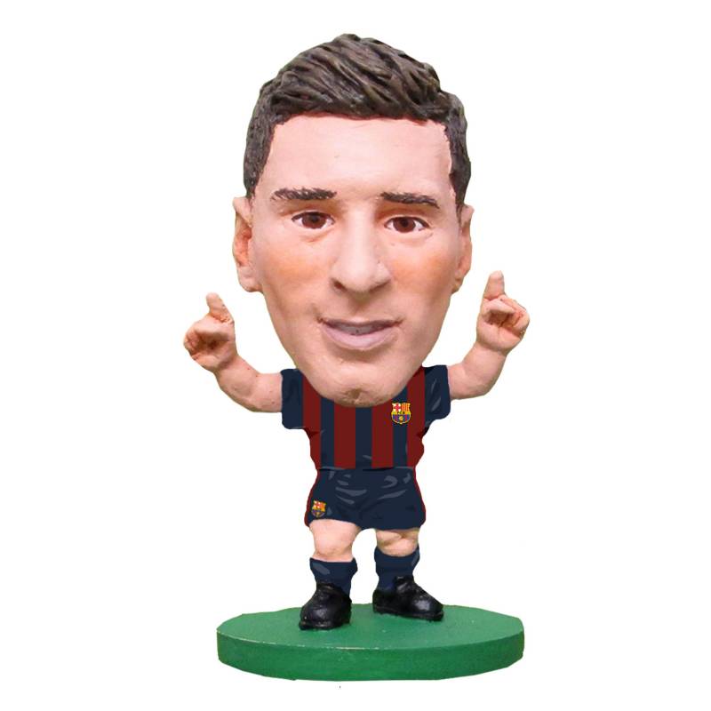 GENERICO - Lionel Messi Barcelona Home Kit 2018