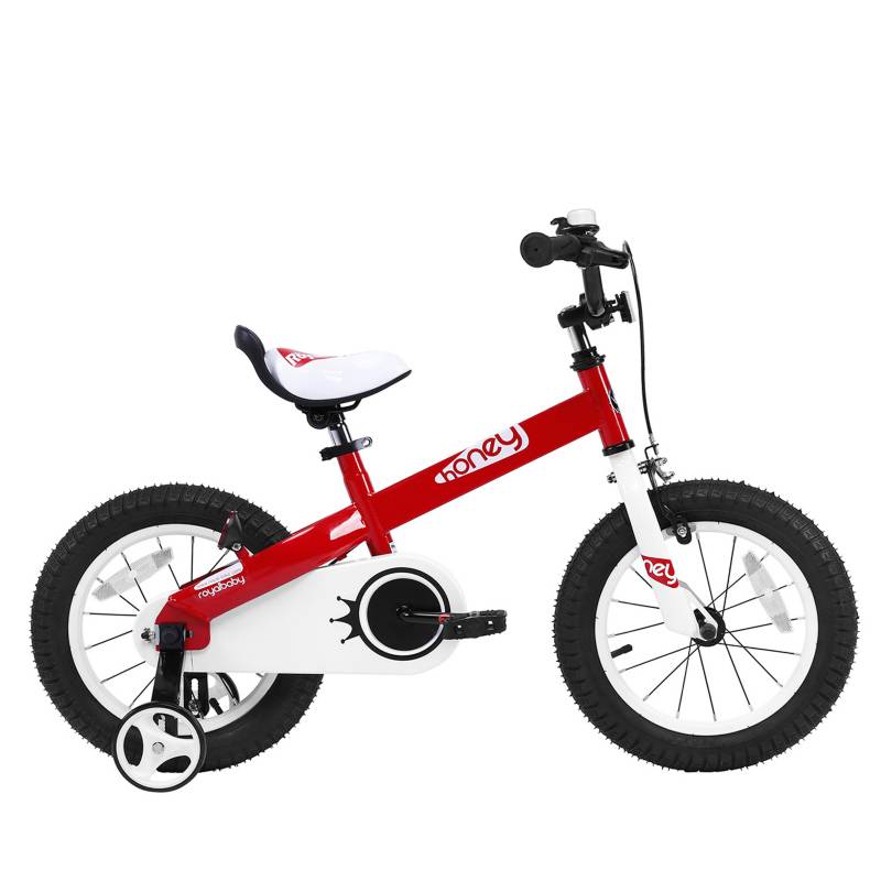 JAFI - Bicicleta Honey Aro 16 Rojo
