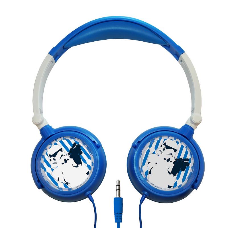 DDESIGN - Audífonos On Ear DD-HPSW-FINN Azul