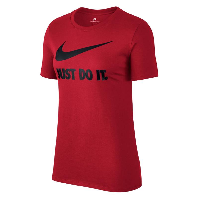 Contracción audiencia Auroch Camiseta Deportiva Sportswear Just Do it NIKE | falabella.com