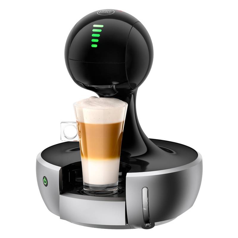 DOLCE GUSTO - Cafetera Dolce Gusto Drop Silver