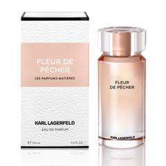 KARL LAGERFELD - Fleur de Pécher EDP 100 ml