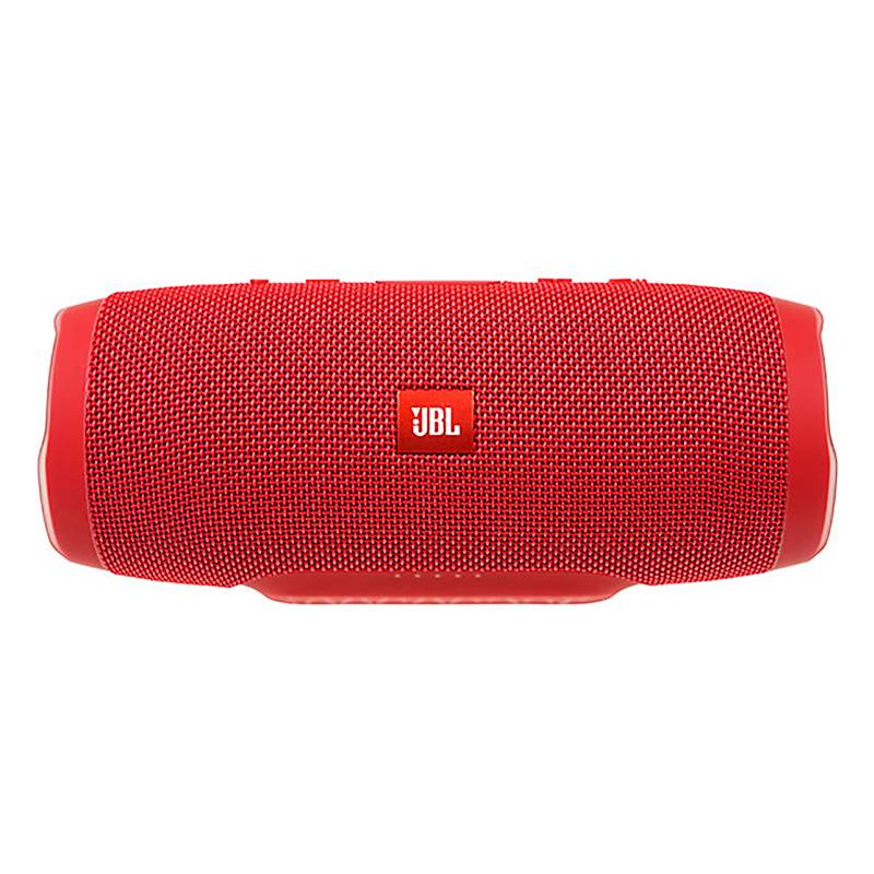JBL -  Parlante Inalámbrico Charge 3 Rojo