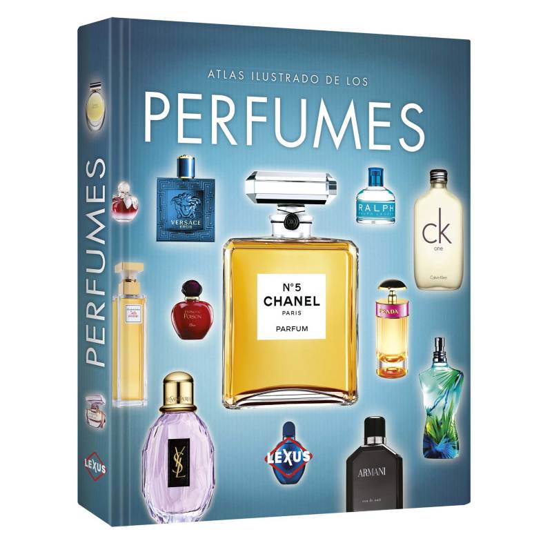 LEXUS - Perfumes
