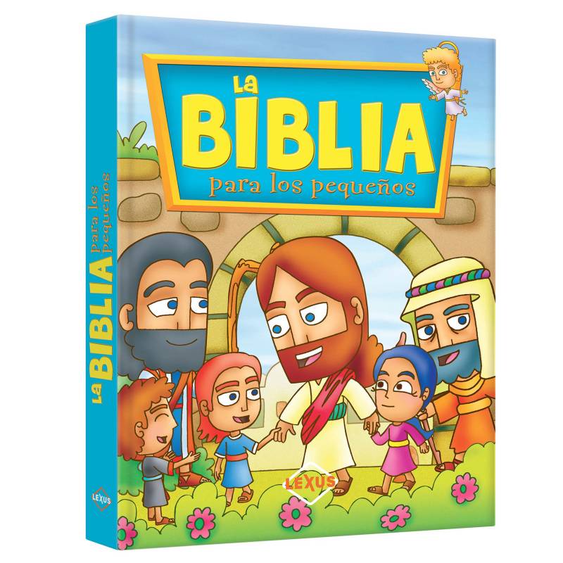 LEXUS - La biblia para los pequeños