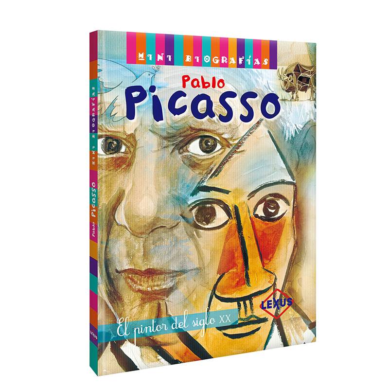 LEXUS - Pablo picasso