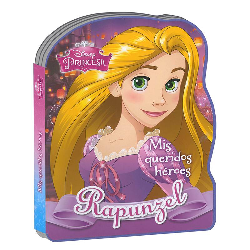 LEXUS - Rapunzel queridos mis queridos héroes troquelado