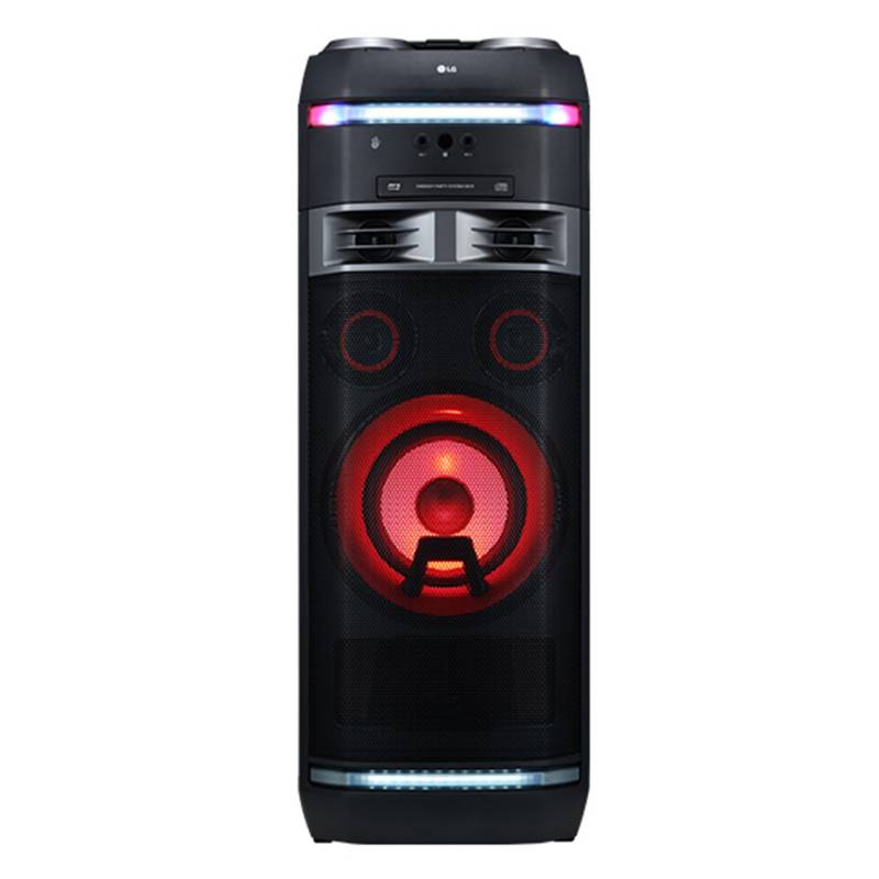 LG - Minicomponente Bluetooth Karaoke XBOOM OK75