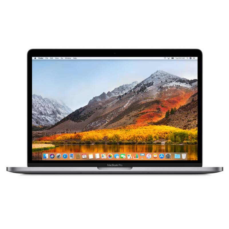 APPLE - MacBook Pro 13" 8GB 128GB 2.3GHz