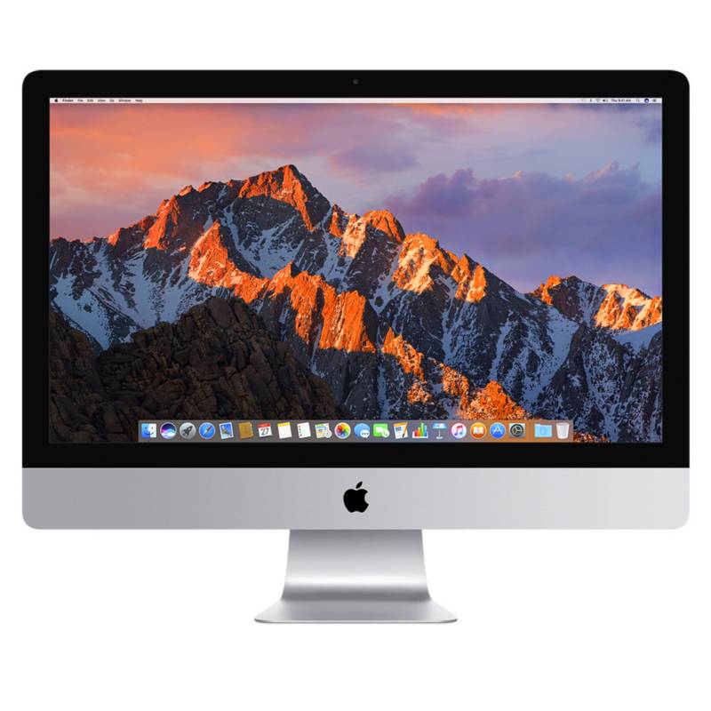 APPLE - Apple All in one Imac MNED2E/A 27" 2 TB 