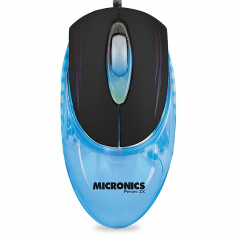 MICRONICS - Mouse USB LED M308 ZX Peroni