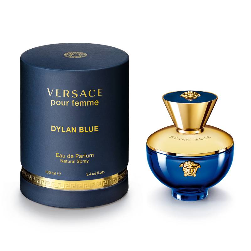 VERSACE - Dylan Blue Pour Femme EDP 50 ML