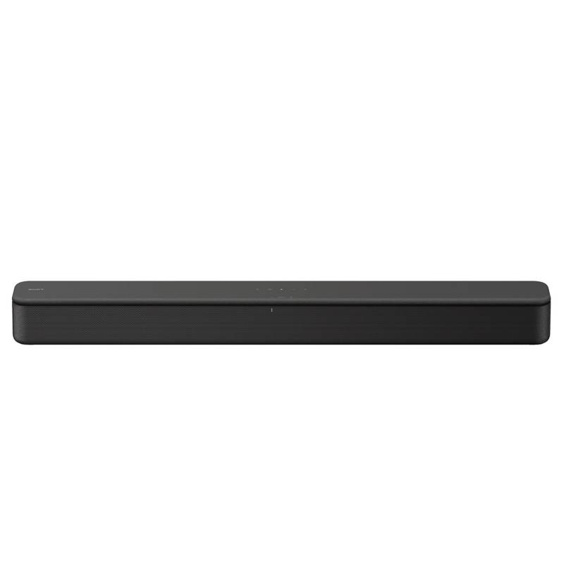 SONY - Soundbar Sony HT-S100F de 2 canales con Bluetooth Negro