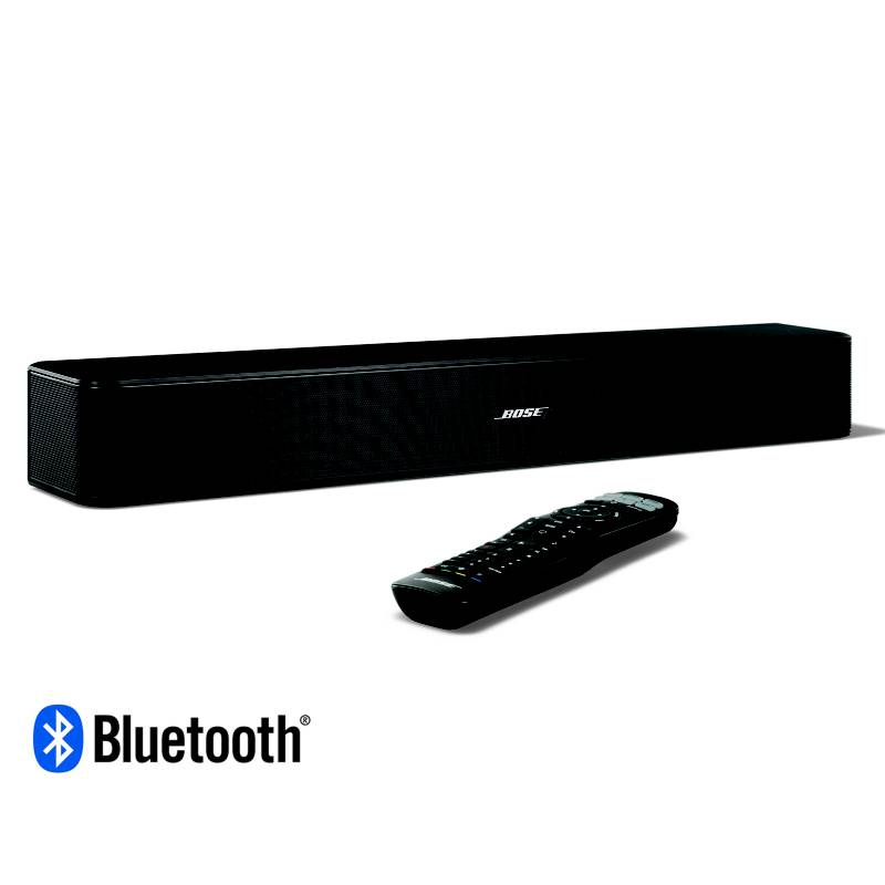 BOSE - Soundbar Bluetooth TV Negro