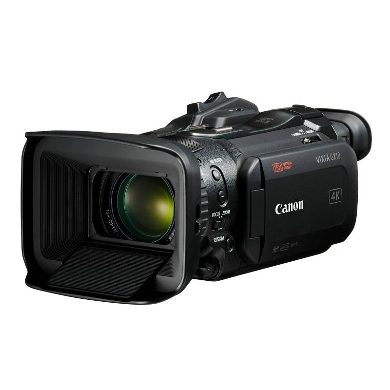 CANON - Cámara de Video 4K HF-GX10