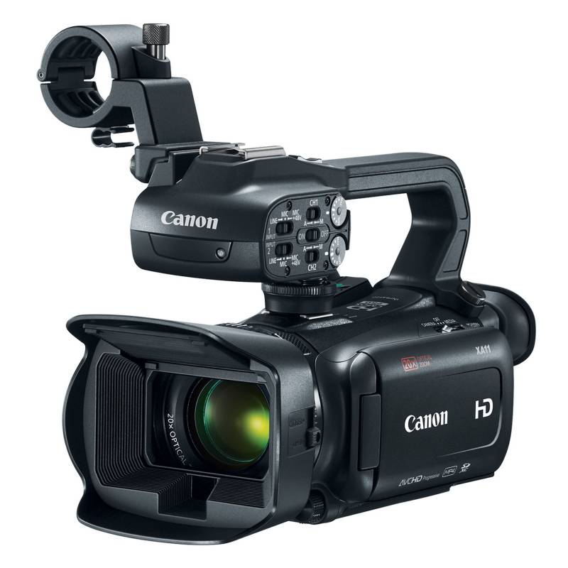 CANON - Cámara de Video Full HD XA 11