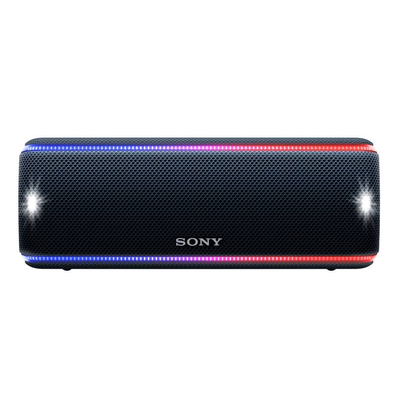 SONY - Parlante Bluetooth Sumergible XB31 - Negro
