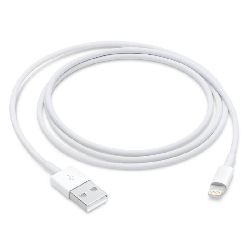 APPLE - Cable Lightning a USB (1 m)