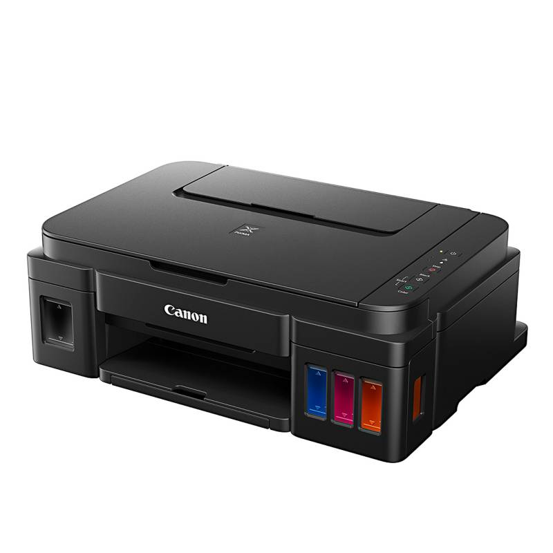 CANON - Impresora Multifuncional Color G2110