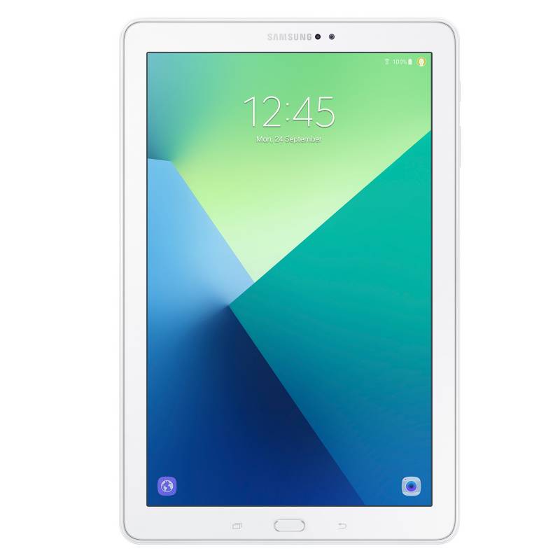 SAMSUNG - Tablet Galaxy Note 10.1 Blanco