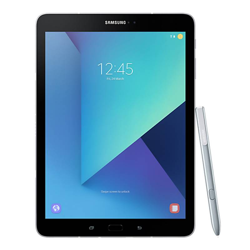 SAMSUNG - Tablet Galaxy S3 9.7 Silver