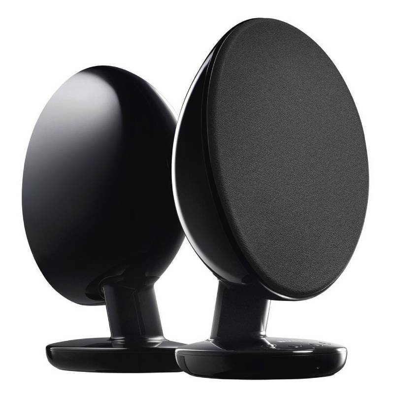 KEF - Parlante Egg Bluetooth Negro