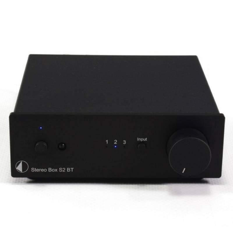 PRO-JECT - Amplificador St Box S2 Bluetooth
