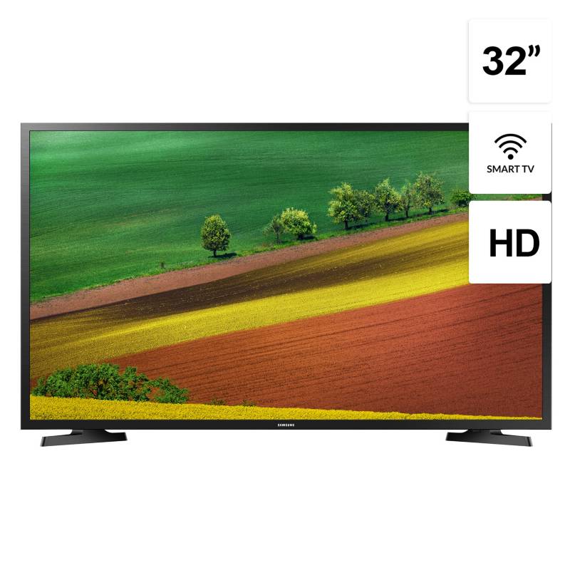 SAMSUNG - Televisor 32" HD Smart TV UN32J4290AGXPE