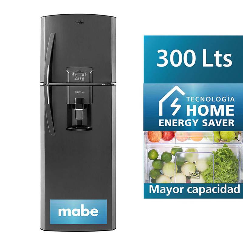 MABE - Refrigeradora No Frost 300 Litros RMA300FZPC