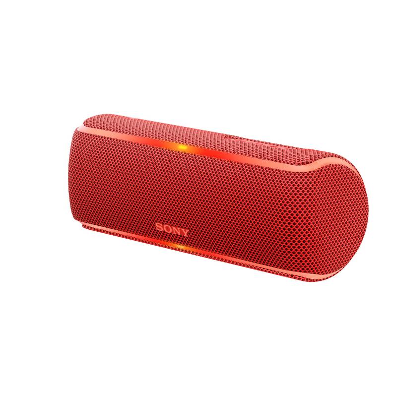 SONY - Parlante Bluetooth Sumergible XB21 - Rojo
