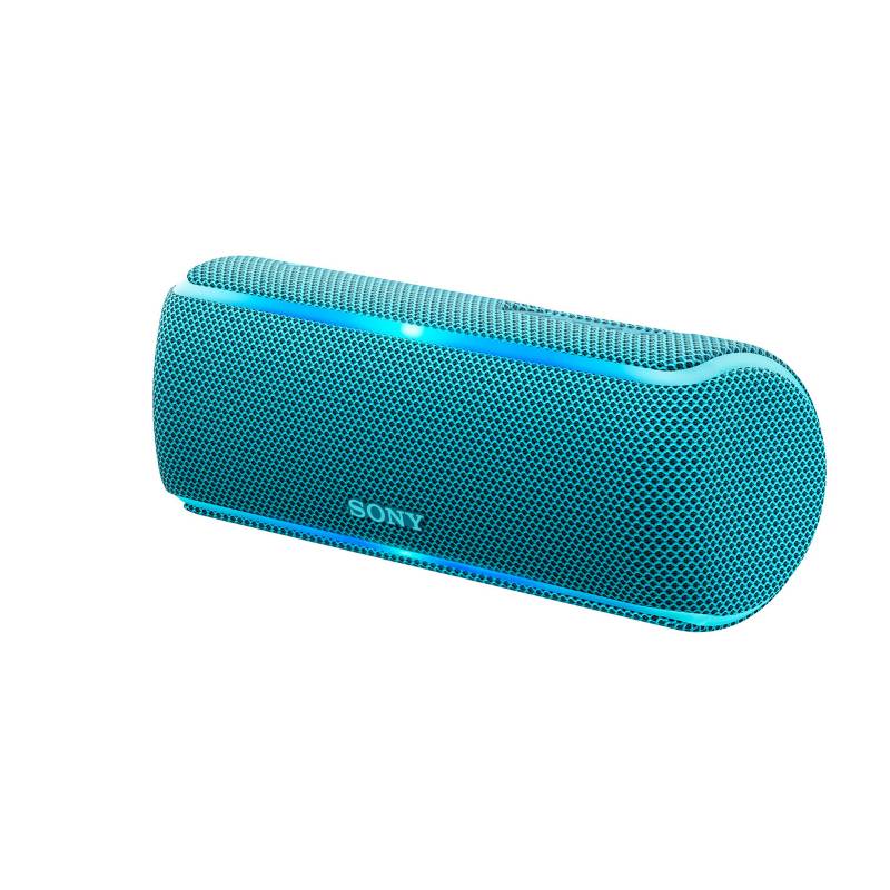 SONY - Parlante Bluetooth Sumergible XB21 - Azul
