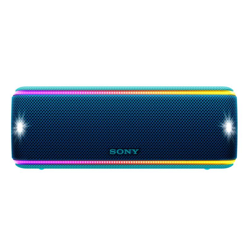 SONY - Parlante Bluetooth Sumergible XB31 - Azul