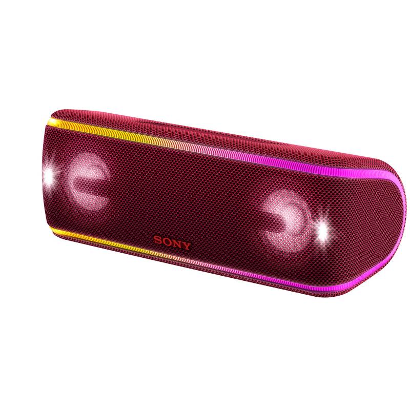 SONY - Parlante Bluetooth Sumergible XB41 - Rojo