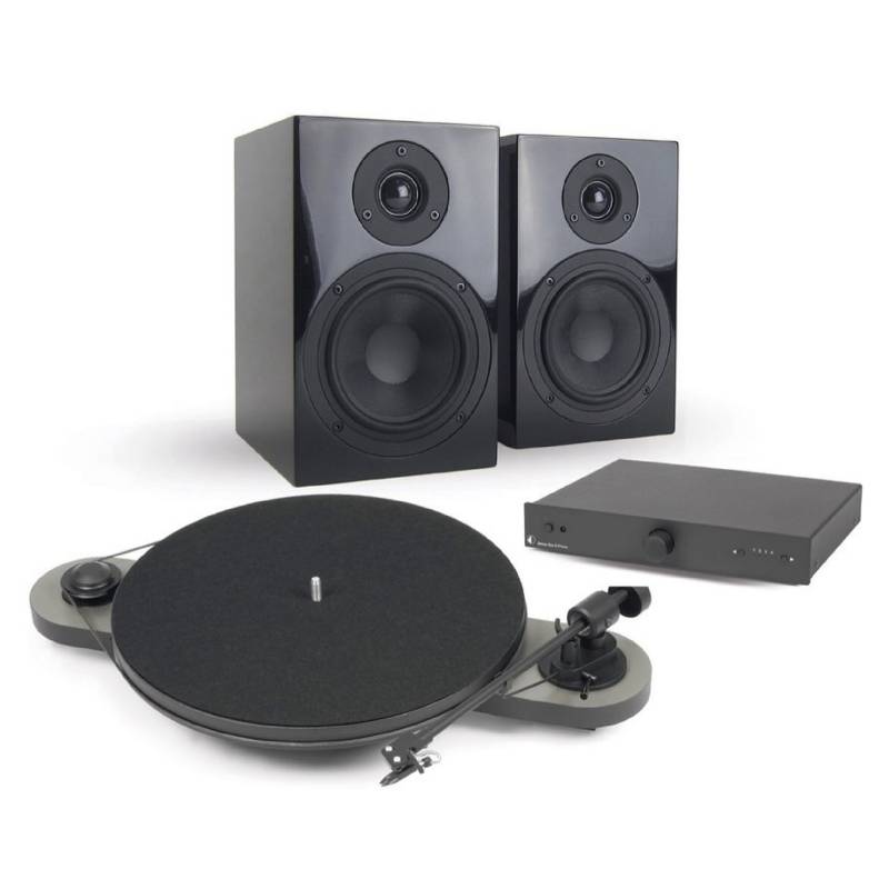 PRO-JECT - Pack Alta Fidelidad Pro-Jecto