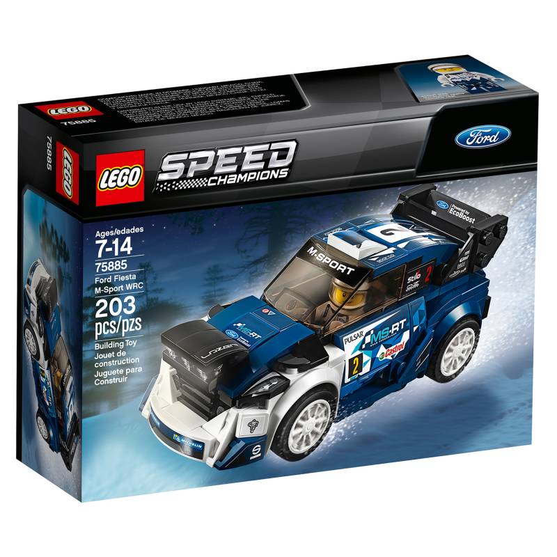 LEGO - Set Speed: Ford Fiesta 
