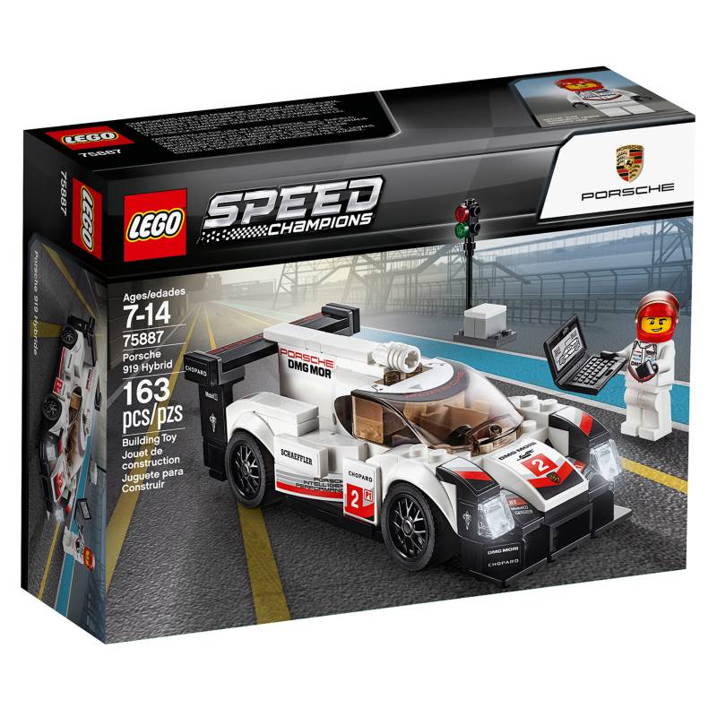 LEGO - Set Speed: Porsche 919 