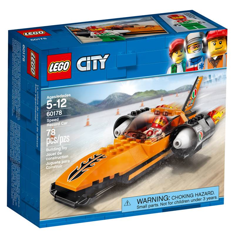 LEGO - Set City: Auto Experimental