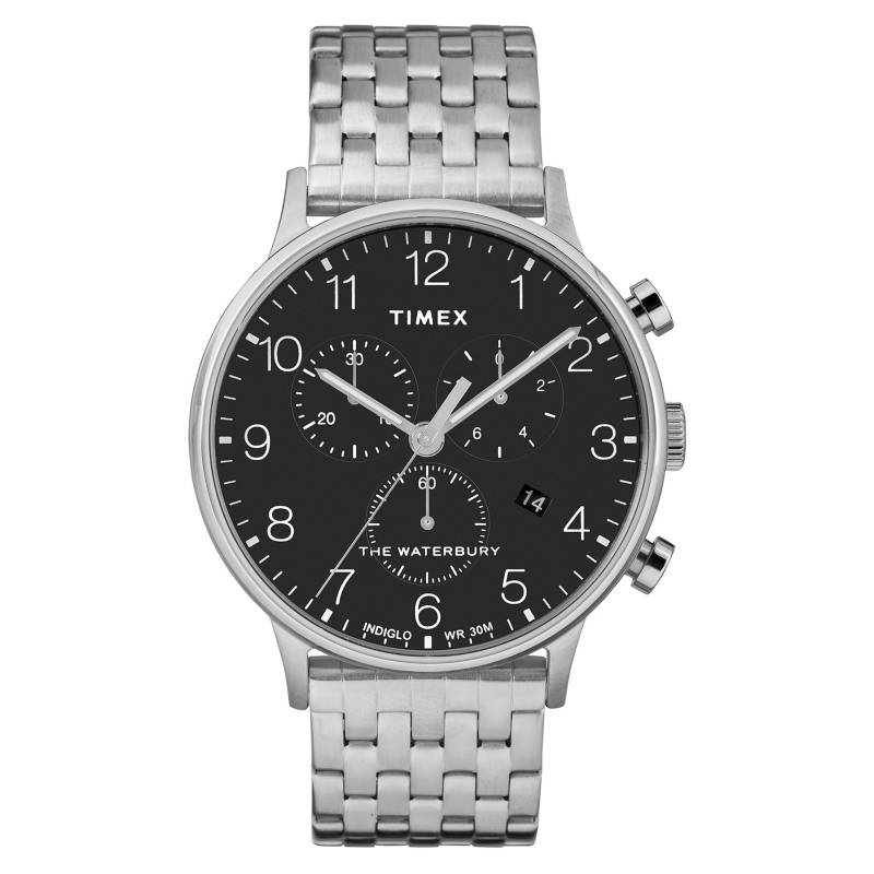 TIMEX - Reloj Hombre de Acero