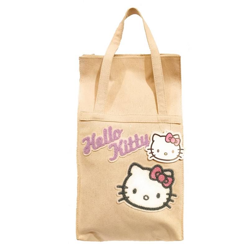 SANRIO - Lonchera Hello Kitty Canvas 
