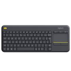 Teclado Wireless Touch Keyboard K400 Negro LOGITECH